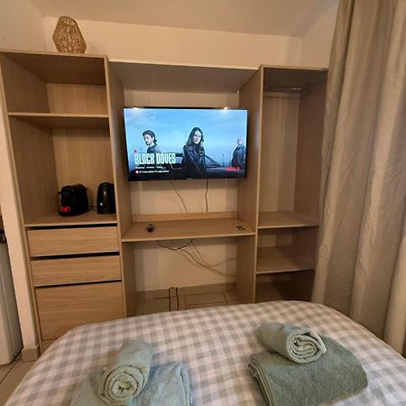 Le Clos D'Aix Studio 106 Parking Et Piscine Gratuite Aix-en-Provence Eksteriør billede